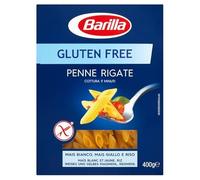 Lot de 3 pâtes sans glutine Barilla Penne rigate 400 g Senza glutine sans gluten