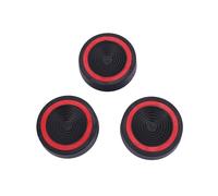 Lot de 3 patins anti-vibrations pour trépied, amortisseurs pour adaptateurs de montures de télescope