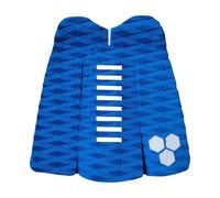 Lot de 3 patins de traction en EVA pour planche de surf, antidérapants, bande adhésive trimmable | Accessoire professionnel antidérapant pour équipement de surf aquatique