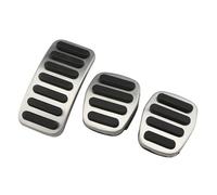 Lot de 3 pédales de voiture pour Volvo V70 XC70 2008-2016 - Frein d'accélérateur sans perçage