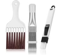 Lot de 3 peignes à condensateur-Peigne à lamelles-Pour sèche-linge-de nettoyage-Pour réfrigérateurs,évaporateurs,radiateurs,spirale de refroidissement