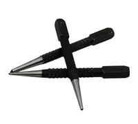 Lot de 3 perforatrices centrales, perforatrices à clou, perforatrices de positionnement pour perforatrice disjoncteur, 1/16", 5/64", 1/9" (1,5 mm-3 mm)