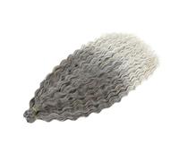 Lot de 3 perruques tressées longues et bou s, cheveux au crochet ondulés océan for femmes noires, tresses profondes for tresses bohèmes(T18-56C,30inch-75cm)