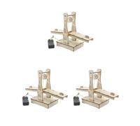 Lot de 3 petites inventions éducatives à faire soi-même pour adolescents