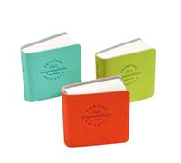 Lot de 3 petits livres de dessin à l'aquarelle pour artistes