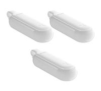 Lot de 3 petits tiroirs de rangement pour médicaments peu encombrants, adaptés aux utilisateurs de médicaments de longue durée et aux voyageurs fréquents, étui de rangement portable pour médicaments