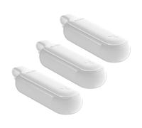 Lot de 3 petits tiroirs portables pour médicaments - Accessoire de maison pour les familles, les bureaux et les voyageurs ayant besoin d'un compartiment d'accès facile