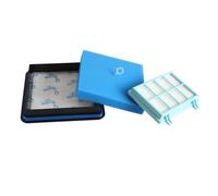 Lot de 3 pièces de rechange compatibles avec filtre Philips série 5000 FC9552/09