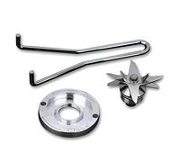 Lot de 3 pièces de rechange pour mixeur TWK TM 767 800 TWK Jtc 767 800