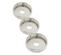 Lot de 3 pièces de réparation de trompette vis du bas écrous pour trompette