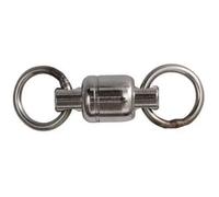 Lot de 3 pièces d'merillons avec roulement Black Cat X-Strong Argenté Taille 5