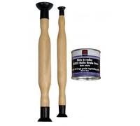 AUTOBEST - Lot de 3 pièces rodage soupape - Réf. 319691