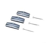 Lot de 3 pierres de rechange pour cylindre de moteur avec grain 220 pour piston de frein réglable, outil d'affûtage de cylindre de piston de frein de 2,8 cm à 10,2 cm (2,8 cm)