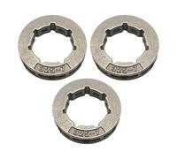Lot de 3 pignons à 7 Dents de 0,325" à 7 cannelures for tronçonneuses 55, 51, 50, 154, 254, 340, 345, 346XP, 350, 351, 353, 357, 359