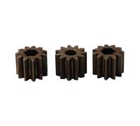 Lot de 3 pignons de direction GX20053 pour X110 X120 X125 X145 X165 G110 et pour L100 pour série LA D100 D110 D120 D130 D140 D150