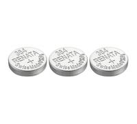 Lot de 3 Piles bouton Silver Oxyde 364 / SR621 SW 0% mercure