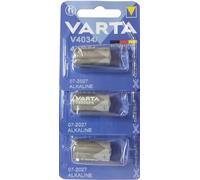 Lot de 3 piles Varta V4034PX / 4LR44