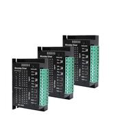 Lot de 3 pilotes de moteur pas à pas TB6600, mise à niveau s109aftg 17, 4 A, DC9-42 V, for machine de gravure CNC