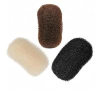 Lot de 3 pinces à cheveux en éponge pour augmenter le volume - Accessoires pour cheveux pour femmes et filles