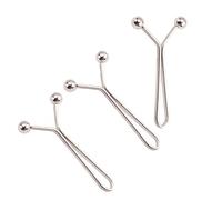 Lot de 3 pinces de serrage de ceinture pour jeans sans couture nécessaire, sans bouton de couture