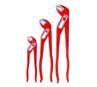 Lot de 3 pinces Vanadix multiprise 175 mm VIRAX 990008 (010917 + 020924 + 010930)