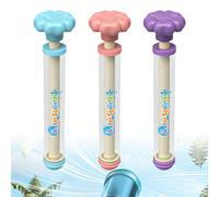 Lot de 3 Pistolets à Eau pour Feux d'artifice romantiques pour Couples, Jouets de pulvérisation d'eau, Squirter d'eau Haute Pression Style Feux d'artifice pour baignade, Piscine, fête, Plage et Aire