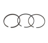 Lot de 3 pistons de compresseur d'air pour anneaux, pièces de rechange pour bague, convient pour pompes à air avec cylindre de diamètre 42 mm à 100 mm (65 mm)