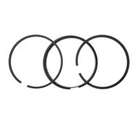 Lot de 3 pistons pour bagues pour compresseur d'air de diamètre de cylindre de 42 mm à 100 mm CoveFor Ring 47 48 51 52 65 90 95 mm Tailles standard (100 mm)