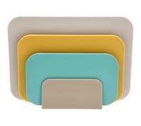 Lot de 3 planches à découper 35/30/26 - Rosti - - Plastique G