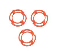 Lot De 3 Plaques De Fixation For Têtes De Rasoir Philips, Compatibles Avec Les Modèles SH70, SH90, S9000, RQ12, RQ1250, S7000, S9000, S9321, S9300, S9531. Accessoires For Rasoirs.