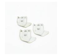 Lot de 3 plaques de montage for guide-chaîne de tronçonneuse de jardin 350 et 351