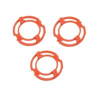 Lot De 3 Plaques De Support For Têtes De Rasoir, Compatibles Avec Philips, SH70 SH90 S9000 RQ12 RQ1250 S7000 S9000 S9321 S9300 S9531, Plaque De Retenue De Bague De Verrouillage