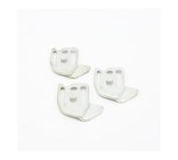 Lot de 3 plaques Montage for Guide-chaîne tronçonneuse 350/351, Outil réparation et Remplacement