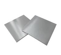 Lot de 3 plaques plates carrées en aluminium for le prototypage et la fabrication de tôles métalliques Pour Industrie(2x20x300mm)