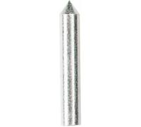 Dremel 9924 Lot de 3 Pointes Carbure de Gravure sur Bois, Métaux, Plastiques pour Graveur Dremel 290 Gris