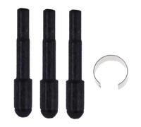 Lot de 3 pointes de rechange haute sensibilité pour Lenovo Active Pen 2 4X80P28212 4XH0R14769