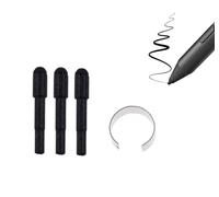 Lot de 3 pointes de rechange pour Lenovo Active Pen/Active Pen 2/Digital Pen 2 pointes de stylet, pour Lenovo Touch Pen qui peuvent être branchés sur un ordinateur