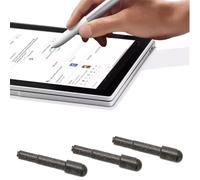 Lot de 3 pointes de rechange pour stylet Lenovo Thinkpad Active Pen 2 4X80P28212 4XH0R14769 - Embouts de rechange pour stylo Dell PN579X PN556W
