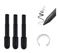 Lot de 3 pointes de rechange pour stylo Dell PN579X PN556W, Google Pixelbook, Lenovo Thinkpad Active Pen 2 4X80P28212 4XH0R14769