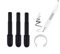 Lot de 3 pointes de rechange pour stylo Dell PN579X PN556W, Google Pixelbook, Lenovo Thinkpad Active Pen 2 4X80P28212 4XH0R14769