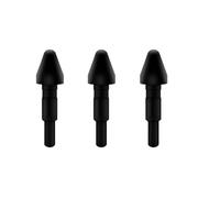 Lot de 3 pointes de rechange pour stylo Lenovo Precision Pen 2 pointes Tab P11 2nd (TB350FU) [Pointes de stylet uniques]