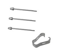 Lot de 3 pointes de stylet Z Fold 6/5/4/3 S pour Samsung Galaxy Z Fold 6, Galaxy Z Fold 5, Galaxy Z Fold 4, Galaxy Z Fold 3, pointes de stylet S de rechange pour Samsung Galaxy Z Fold 6/5/4/3 + 1