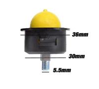 Lot de 3 pompes d'amorçage pour tondeuses à gazon Fuxtec série FX-RM / FX-RM et équipements de jardin