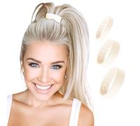 Lot de 3 PONY-O de trois tailles : une petite, une moyenne, une grande. (blanc), 1 pièce (lot de 3)