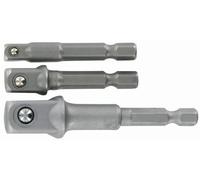 Lot de 3 porte-douilles TIVOLY Hexa 6.35 mm - 11501320003