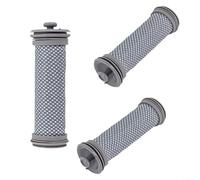 Lot de 3 pré-filtres pour aspirateurs sans fil Tineco pour modèles A10 Series A11 Series S11 Series S15 Series PWRHERO11 Snap X conçus pour bloquer la poussière fine et améliorer l'efficacité du