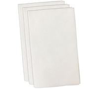 Lot de 3 Premium Filtres D'aspirateur Universels Pour Daewoo, Div, De Sina, Dpe, Darel, Domix, Dicaff, Durabase, Dalco, Dixon, Delonghi, Dun Rite, Davo, Domostar, Dilem, Durabrand