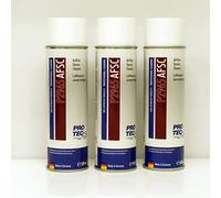 Lot de 3 Pro-Tec Masse d'Air Capteur Nettoyant 500 ml nettoyant Airflow Cleaner p2965