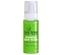 Lot de 3 produits nettoyants moussants pour le visage Arbre à thé 200 ml pour une peau saine et propre - Usage quotidien