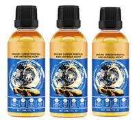 Lot de 3 protecteurs de moteur anti-usure, anti-rouille, anti-usure, haute efficacité pour le traitement anti-usure, agent de protection additif d'huile